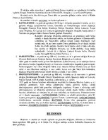 Konspekts 'Reliģiju kultūra', 2.