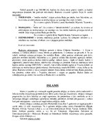 Konspekts 'Reliģiju kultūra', 3.