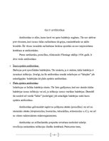 Referāts 'Antibiotikas', 3.