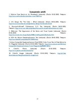 Referāts 'Rīgas 64.vidusskolas zēnu krāsu redzes izšķiršana', 21.