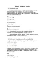Konspekts 'Plēsēju - medījuma modeļa simulācija Python', 1.