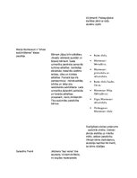 Konspekts 'Alternatīvās pedagoģijas teorijas 20.gadsimtā', 2.