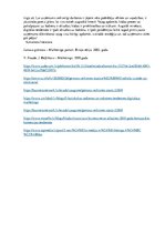 Eseja 'Mūsdienu mārketinga attīstības tendences un problēmas', 3.