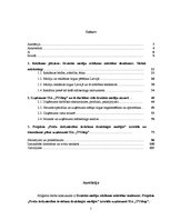 Diplomdarbs 'Drukāto mediju reklāmas attīstības tendences. Projekta izstrāde uzņēmumā SIA "TV', 2.