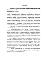 Diplomdarbs 'Drukāto mediju reklāmas attīstības tendences. Projekta izstrāde uzņēmumā SIA "TV', 5.