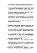 Diplomdarbs 'Drukāto mediju reklāmas attīstības tendences. Projekta izstrāde uzņēmumā SIA "TV', 95.