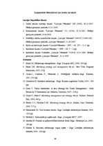 Diplomdarbs 'Drukāto mediju reklāmas attīstības tendences. Projekta izstrāde uzņēmumā SIA "TV', 98.