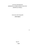 Konspekts 'Areālu diagnoze', 1.