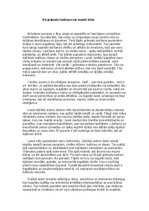 Eseja 'Kā grāmatu lasīšana maina dzīvi', 1.