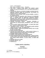 Prakses atskaite 'Pedagoģiskā prakse māszinībās', 6.