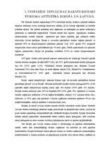 Referāts 'Tūrisma attīstības perspektīvas Latvijā', 5.