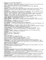 Eseja 'Business Law Test Study Notes Review', 1.