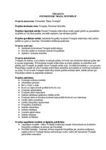 Konspekts 'Mana Ventspils', 1.