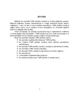 Referāts 'TAPA drošības standarti', 3.
