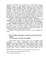 Referāts 'TAPA drošības standarti', 5.