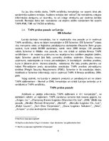 Referāts 'TAPA drošības standarti', 9.