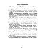 Referāts 'TAPA drošības standarti', 12.