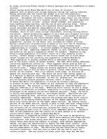 Eseja 'Brave New World', 1.