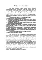 Konspekts 'Latvija parlamentārisma laikā', 1.