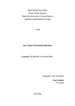 Konspekts 'ES reģionālā un struktūrpolitika', 1.