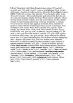 Konspekts 'Edvarts Virza', 1.