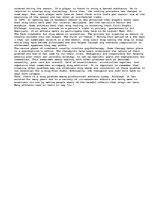 Eseja 'Drugs and Athletes in Today's Society', 2.