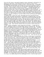 Eseja 'American Photography', 1.