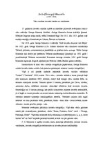 Konspekts 'Juris (Georgs) Mancelis', 1.