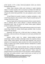 Konspekts 'Eiropas valstu ekonomika pasaules ekonomikas kontekstā', 4.