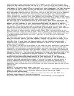 Eseja 'Multi Culture High Performance Teams', 2.