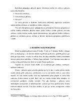 Referāts 'Radošās darbības pieredzes bagātināšana vizuālās mākslas nodarbībās sākumskolā', 7.