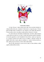 Referāts 'Radošās darbības pieredzes bagātināšana vizuālās mākslas nodarbībās sākumskolā', 24.