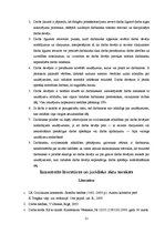 Referāts 'Darba līgums un darbinieka civiltiesiskā atbildība', 21.