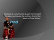 Prezentācija 'Scotland', 1.