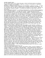 Eseja 'Salutary Neglect', 1.