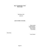 Referāts 'Krāsu nozīme un ietekme', 1.