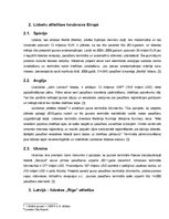 Referāts 'Lidostu attīstība pasaulē, Eiropā un Latvijā', 6.