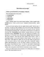 Konspekts 'Filosofiskā antropoloģija', 1.