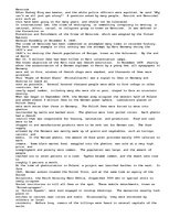 Eseja 'Genocide', 1.