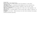 Eseja 'Genocide', 3.
