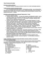 Konspekts 'Hromosomu aberācijas: pārmaiņas hromosomu struktūrā', 1.