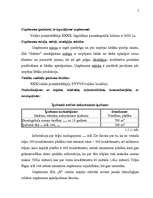 Biznesa plāns 'Biznesa plāna izstrādāšanas gaita SIA "X"', 7.