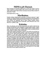 Referāts 'Narkotikas', 3.