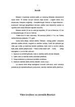 Referāts 'Rēzekne - veselīga pilsēta', 2.