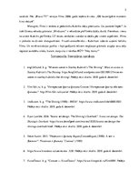 Konspekts 'Filmas "Mirdzums" analīze', 5.