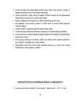 Referāts 'Lauku tūrisma mītņu raksturīgākās iezīmes Liepājas rajonā', 23.