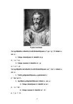 Referāts 'Fransuā Vjets', 8.