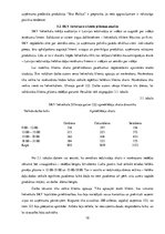 Referāts 'Veikala "Sky" analīze', 16.