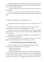 Referāts 'Veikala "Sky" analīze', 18.