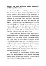 Eseja 'Annas Brigaderes drāmas "Raudupiete" izrāde Latvijas Dailes teātrī', 1.